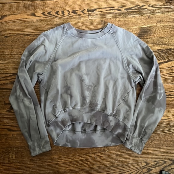 Lululemon Ready to Roll Crew - Picture 2 of 3